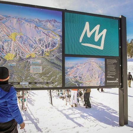 The Summit 72 Mammoth Lakes Exterior foto