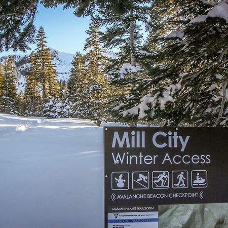 The Summit 72 Mammoth Lakes Exterior foto