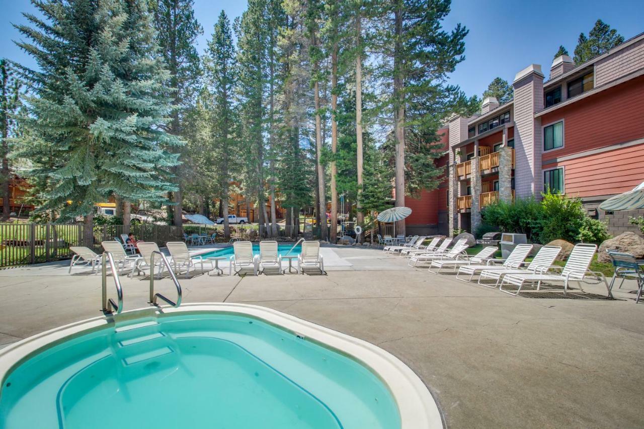 The Summit 72 Mammoth Lakes Exterior foto