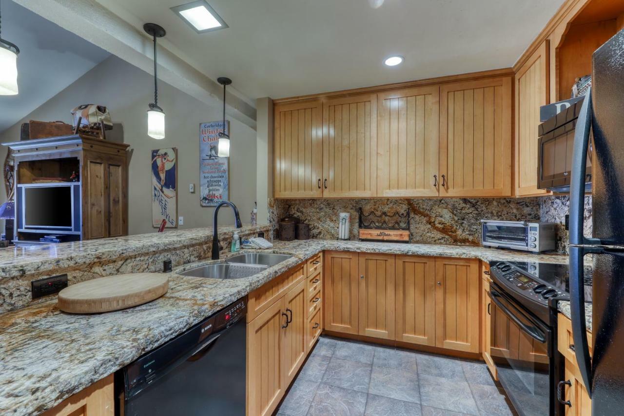 The Summit 72 Mammoth Lakes Exterior foto
