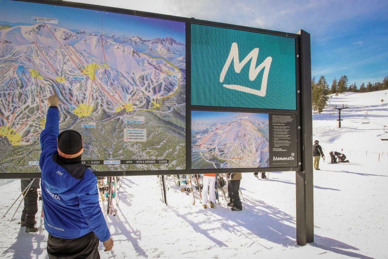 The Summit 72 Mammoth Lakes Exterior foto