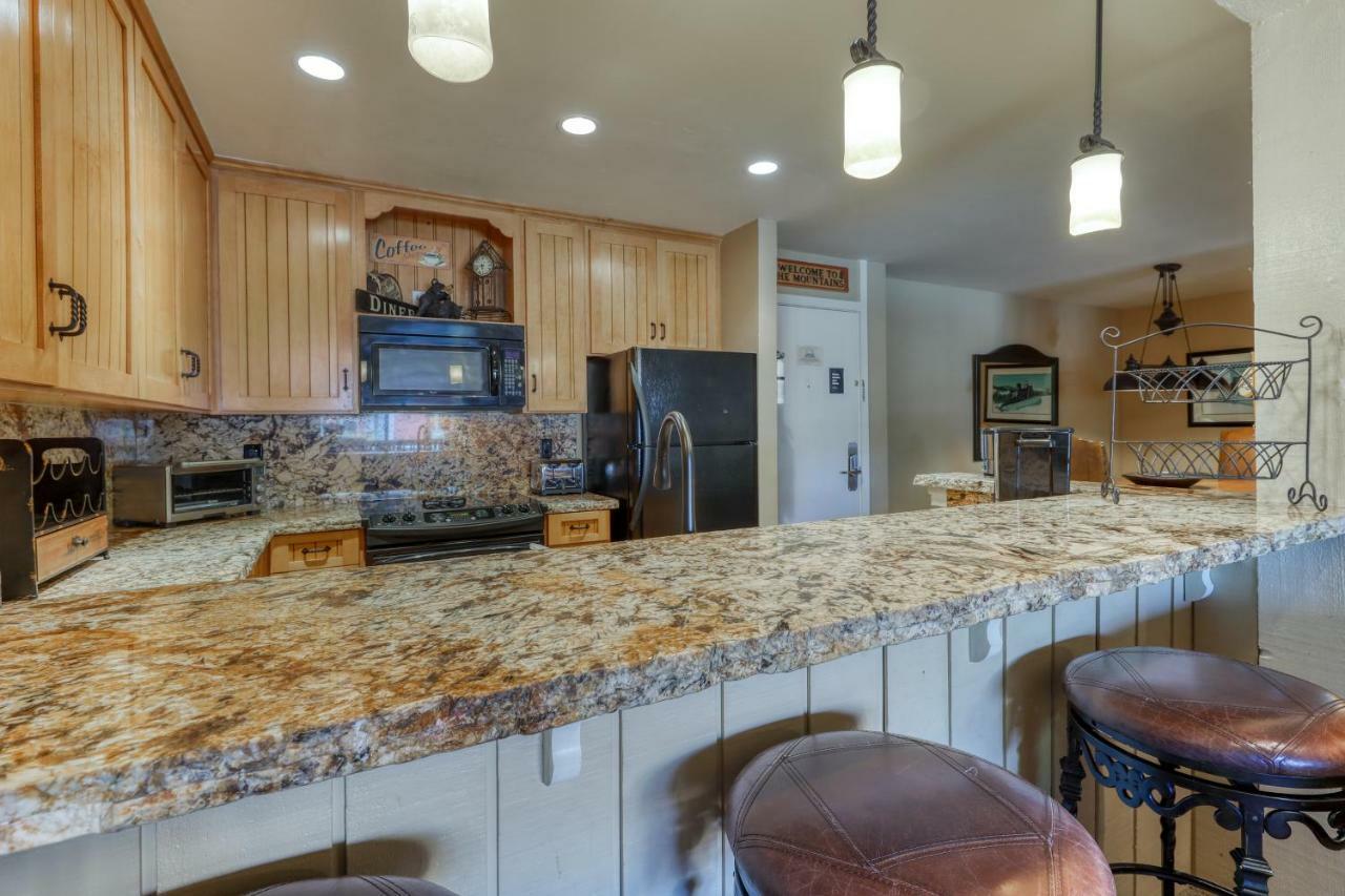 The Summit 72 Mammoth Lakes Exterior foto