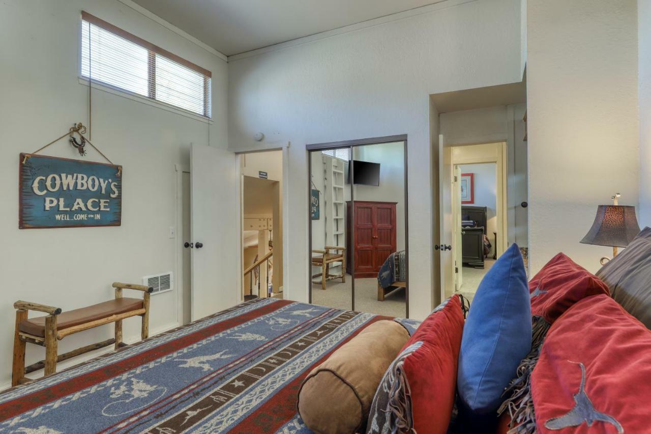 The Summit 72 Mammoth Lakes Exterior foto