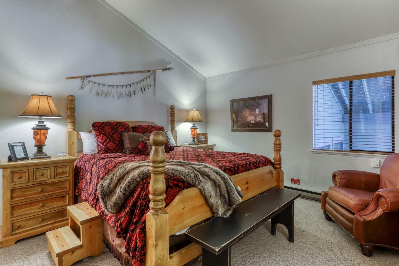The Summit 72 Mammoth Lakes Exterior foto