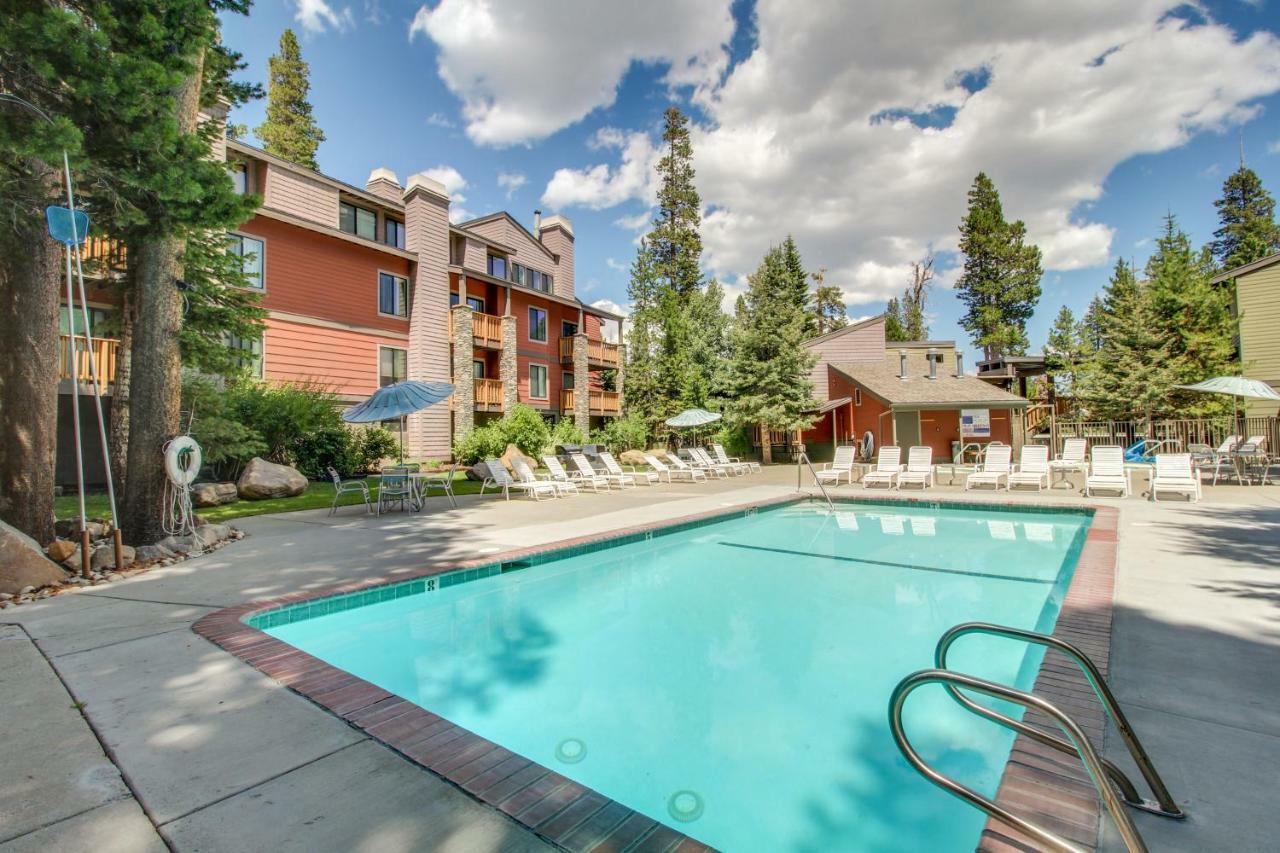 The Summit 72 Mammoth Lakes Exterior foto