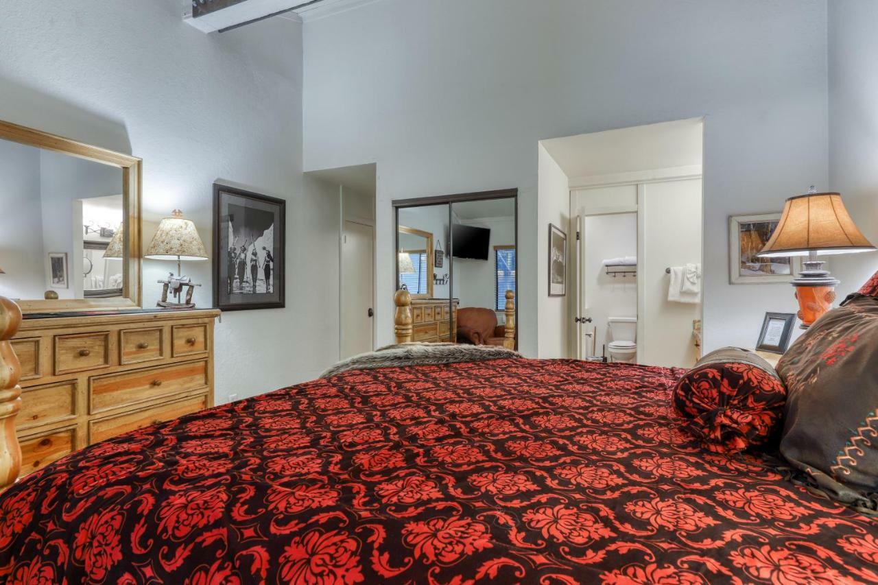 The Summit 72 Mammoth Lakes Exterior foto