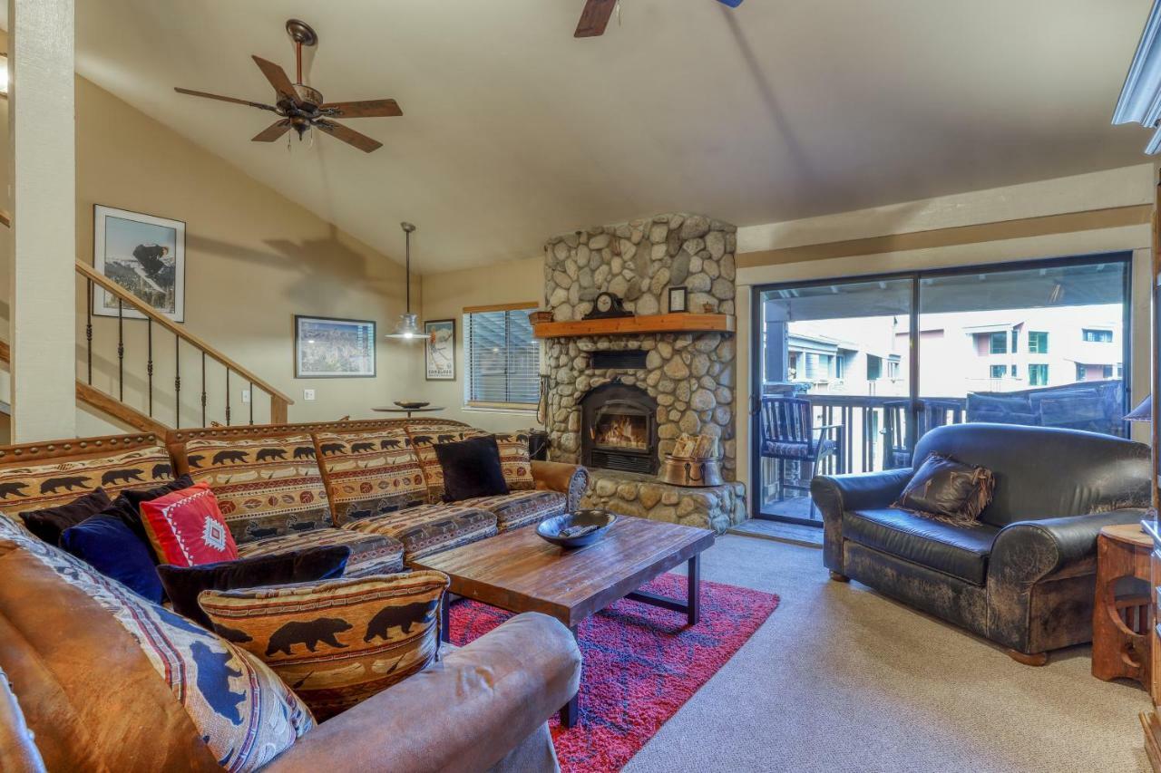 The Summit 72 Mammoth Lakes Exterior foto
