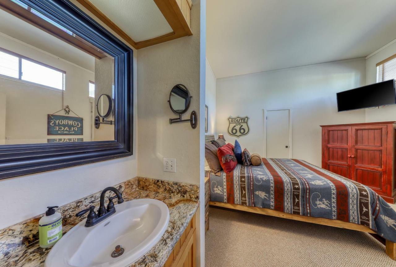 The Summit 72 Mammoth Lakes Exterior foto