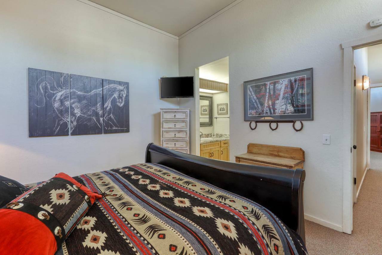 The Summit 72 Mammoth Lakes Exterior foto