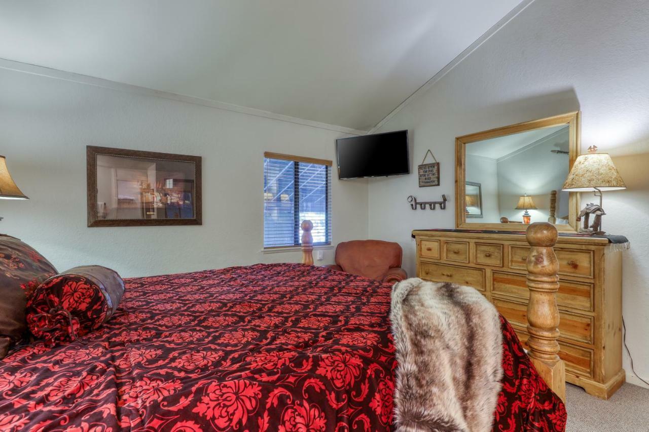 The Summit 72 Mammoth Lakes Exterior foto