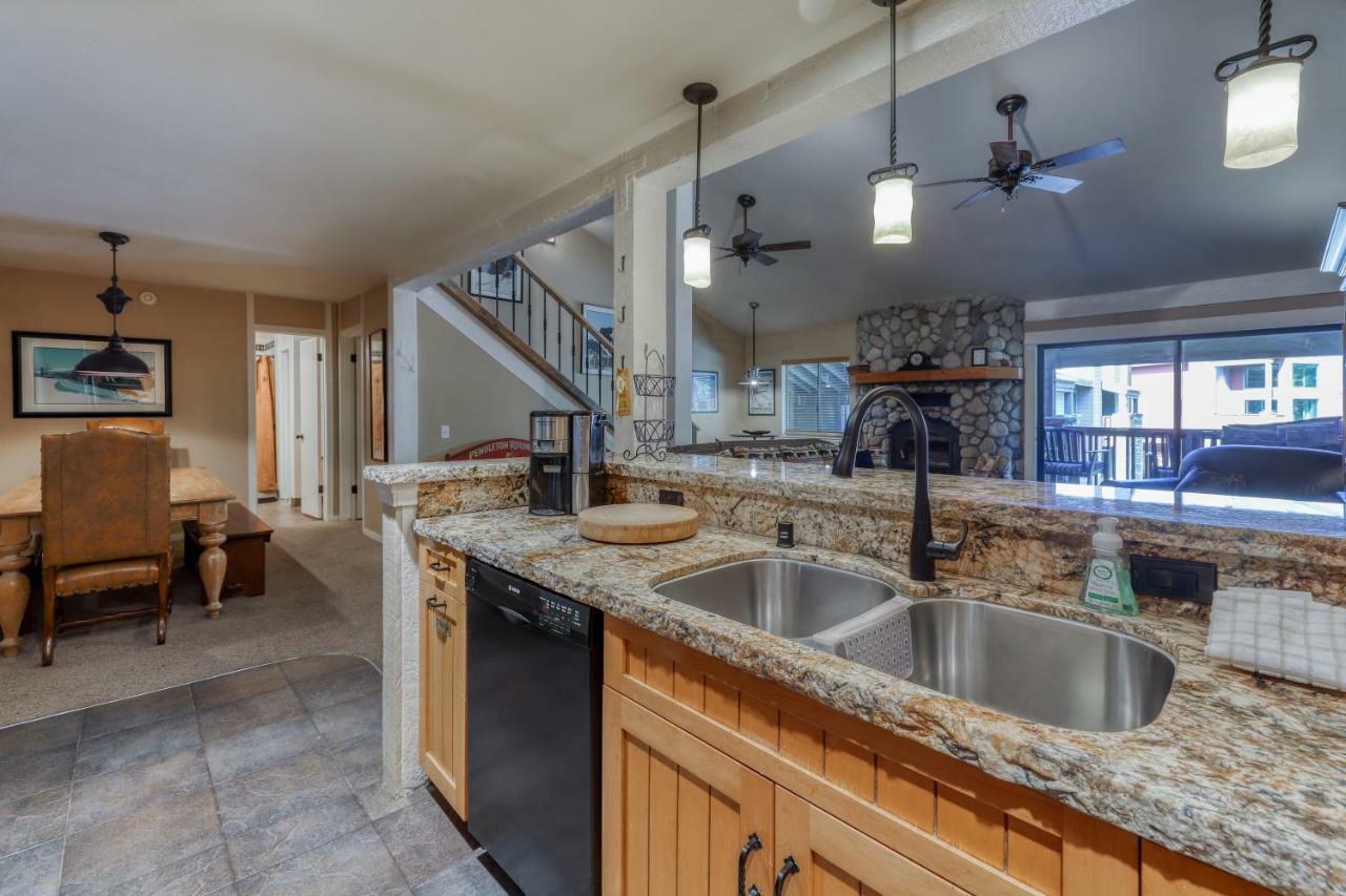 The Summit 72 Mammoth Lakes Exterior foto