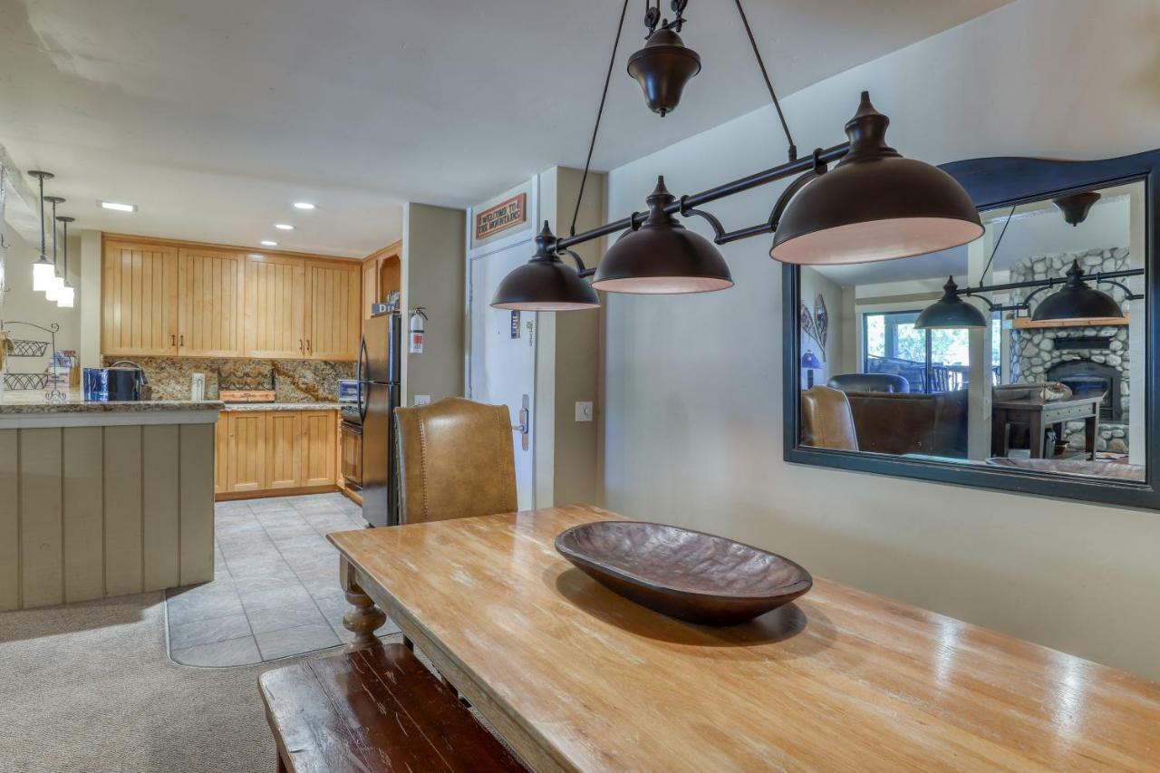 The Summit 72 Mammoth Lakes Exterior foto