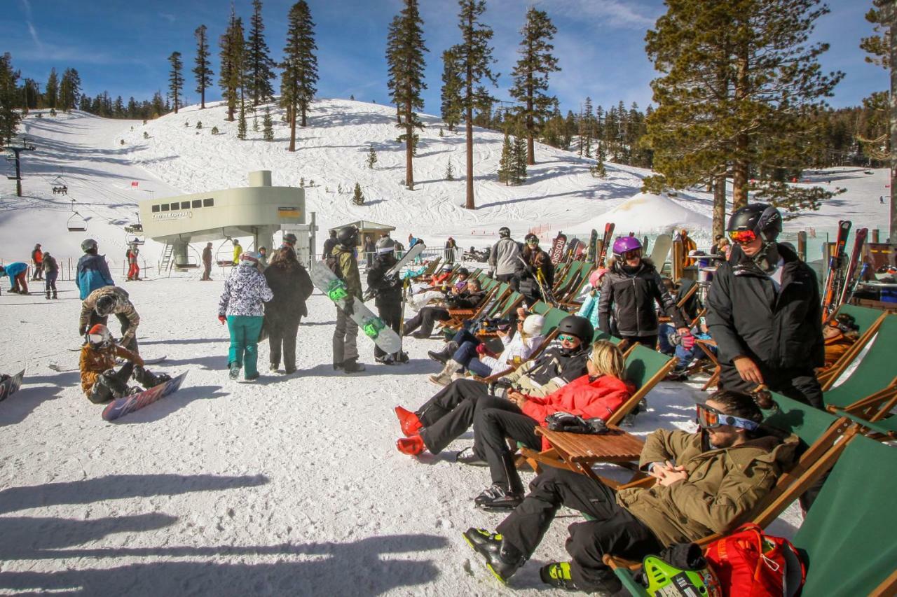 The Summit 72 Mammoth Lakes Exterior foto